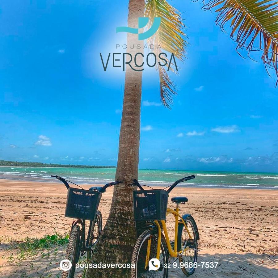 Pousada Vercosa - Rota Ecologica Dos Milagres Passo de Camarajibe المظهر الخارجي الصورة